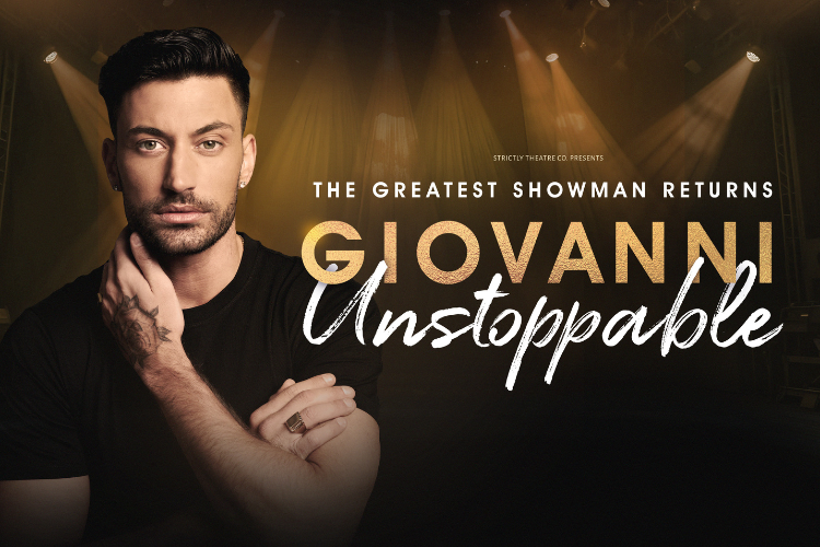 Giovanni Pernice: Unstoppable